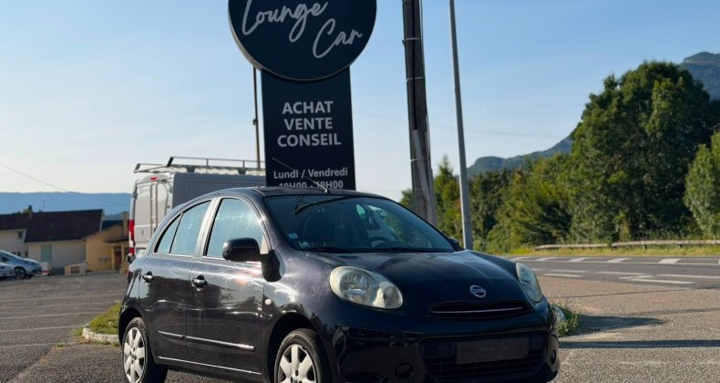 Nissan Micra 1.2 - 80 Acenta