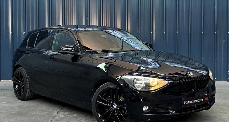 BMW Série 1 1.6 116 I 135 SPORT - Garantie An - Supe