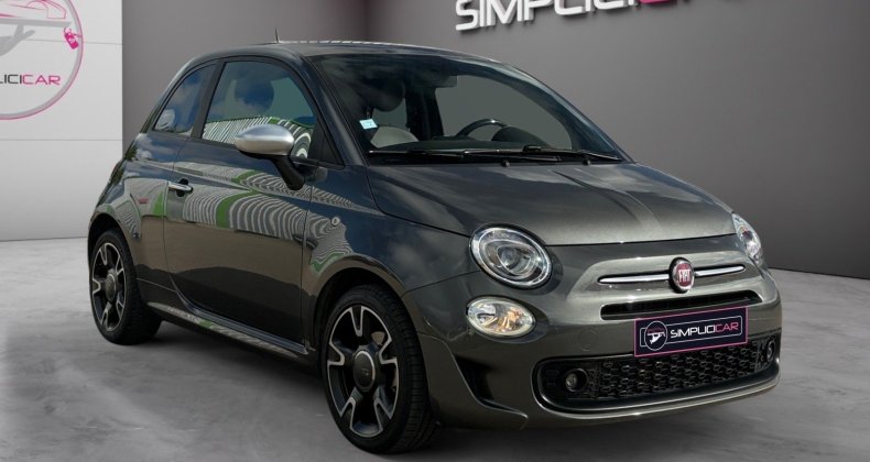 Fiat 500 1.0 HYBRIDE 70 ROCKSTAR