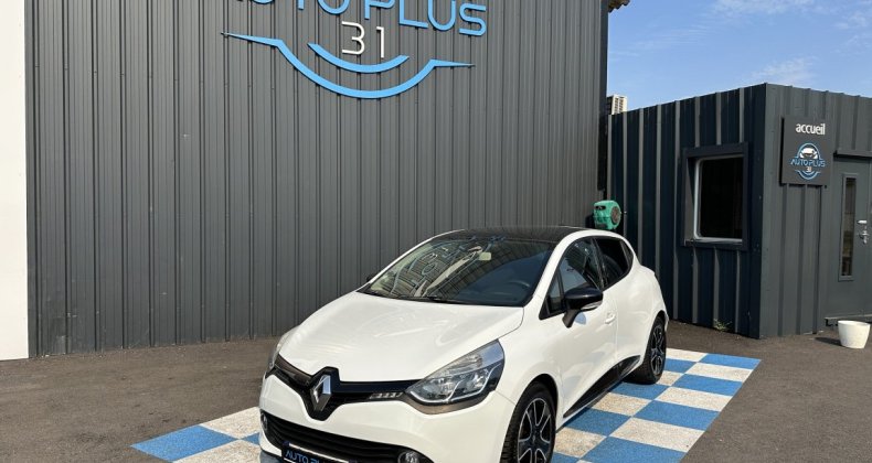 Renault Clio IV TCe 90 Energy eco2 limited