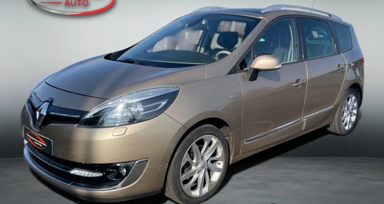 Renault Grand Scenic III 1.6 DCI 130CH ENERGY BOSE ECOÂ² 7 PL