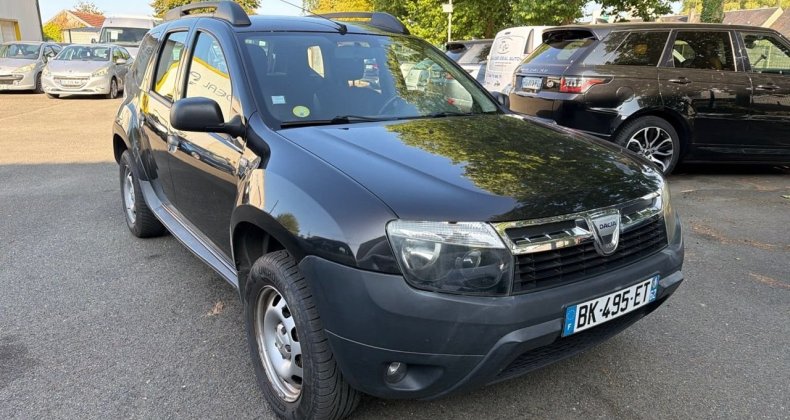 Dacia Duster 1.5 DCI 110CH FAP LAUREATE 4X4