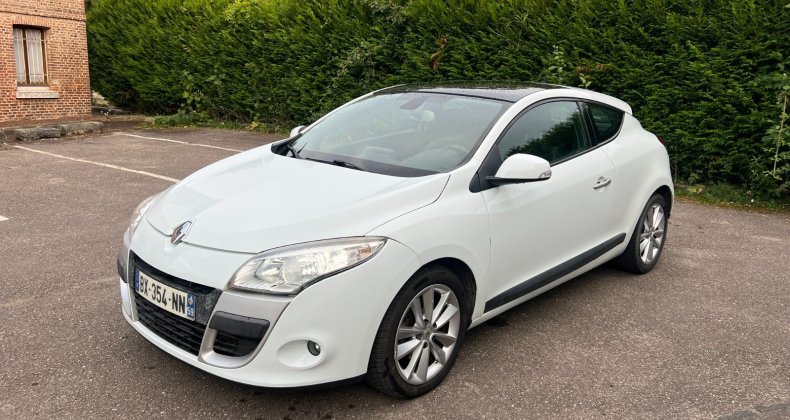 Renault Megane III COUPE Financement possible, 1.5 dCi 