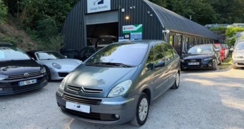 Citroen Xsara Picasso 1.6 HDi 90cv 2Ã©me Main Phase 2