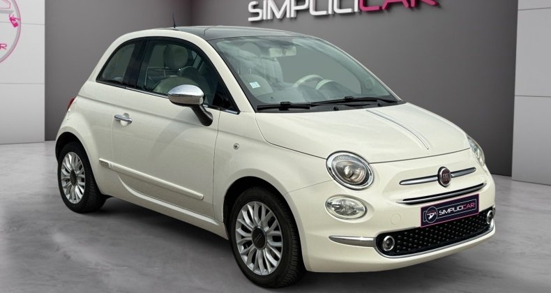 Fiat 500 1.2 8V 69 LOUNGE