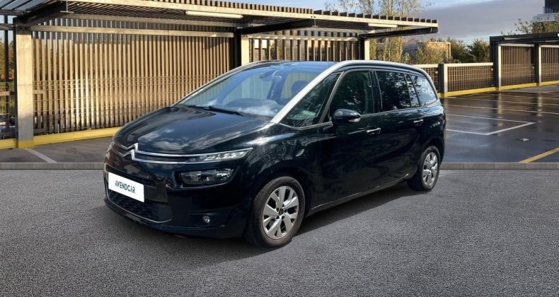 Citroen C4 Picasso Grand 1.6 THP 16V - 155 2013 MONOSPACE I