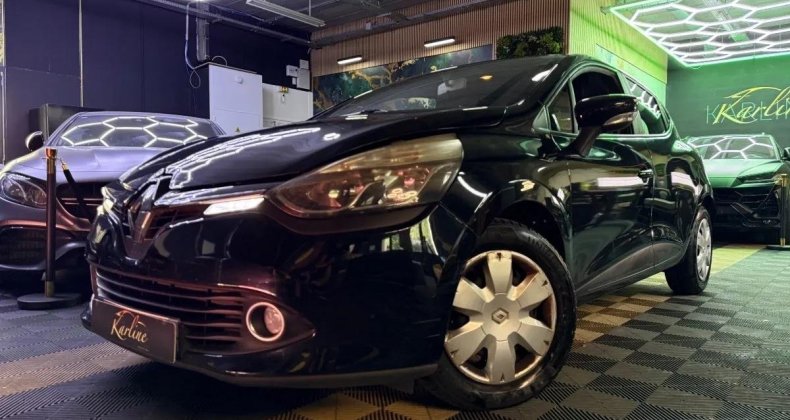 Renault Clio 1.5 DCI 75 cv BUSINESS I ENTRETIEN - GPS