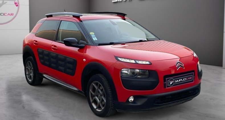 Citroen C4 1.6 E-HDI 92 FEEL ETG6