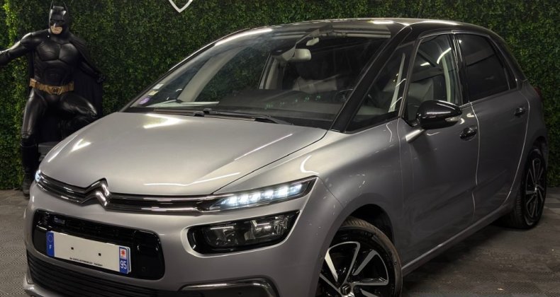Citroen C4 1.2 PURE TECH 130 SHINE