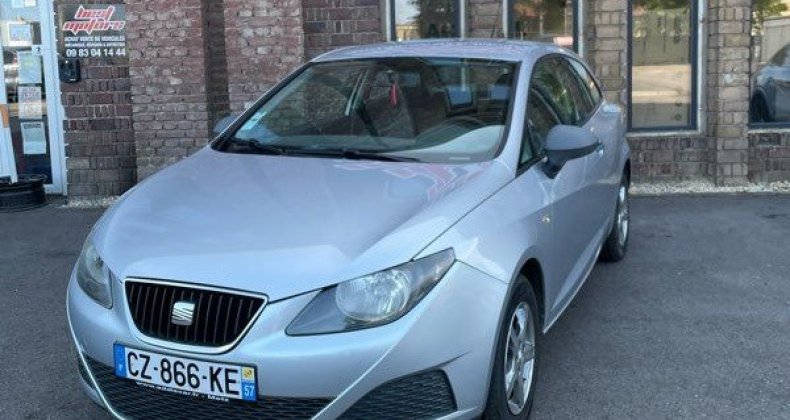 Seat Ibiza 1.2 Essence â Garantie 1 an