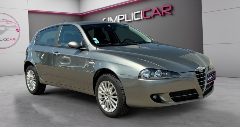 Alfa-romeo 147 1.9 JTD M-JET 120