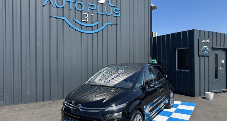 Citroen C4 Picasso BlueHDi 150 SetS Intensive EAT6