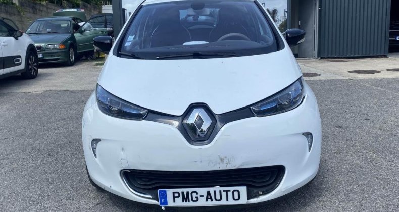 Renault Zoe Z.E. R240 BERLINE Zen PHASE 1