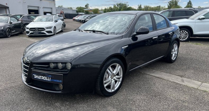 Alfa-romeo 159 1.9 JTDM 120ch / Attention !! VÃ©hicule 