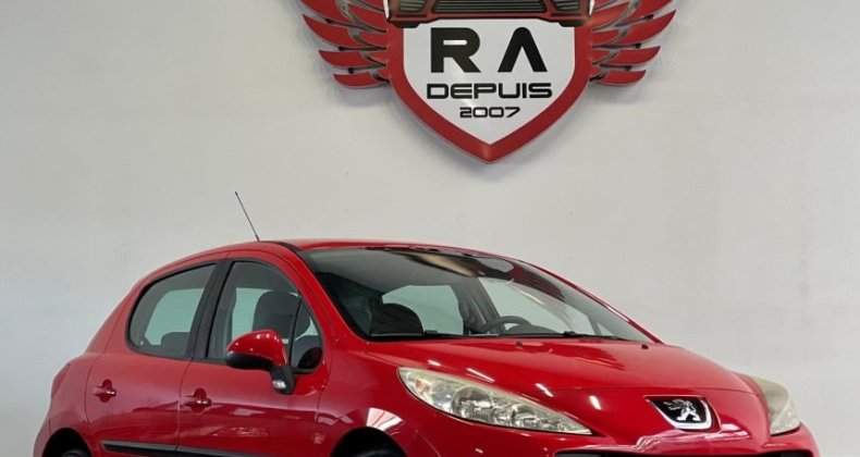 Peugeot 207 1.6 HDI 110CH