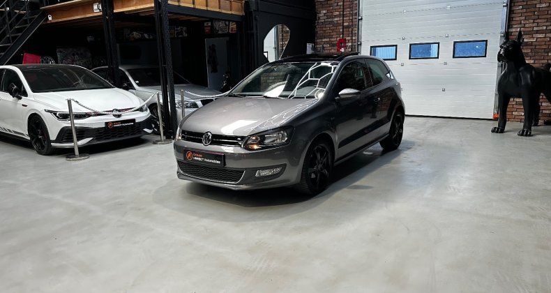 Volkswagen Polo 1.2 TSI 90 BlueMotion Technology Sportli