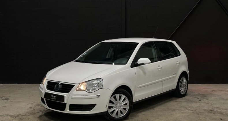Volkswagen Polo 1.4 TDI 80 CV UNITED - RÃ©gulateur de vi