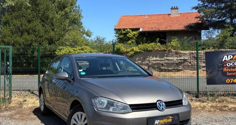 Volkswagen Golf VII 1.2 TSI 85CH TRENDLINE