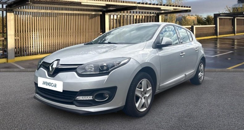 Renault Megane Mègane 1.5 dCi - 110 - BV EDC Euro 6 I