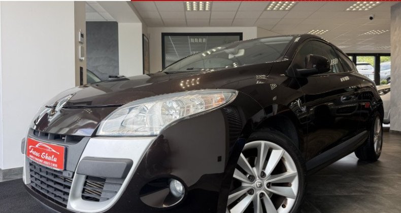 Renault Megane III COUPE 1.4 TCE 130CH XV DE FRANCE
