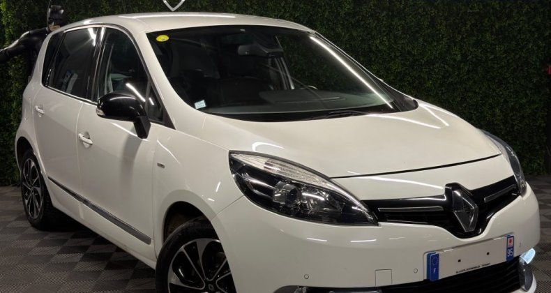 Renault Scenic SCENICIII 1.5 DCI 110 AUTHENTIQUE