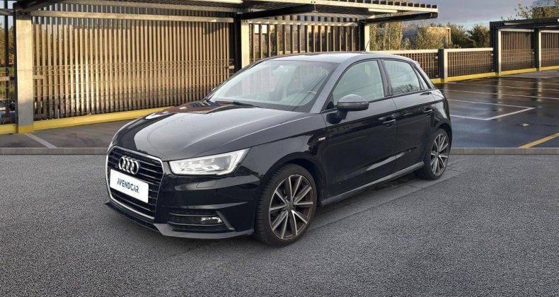 Audi A1 Sportback 1.4 TDI 90 S-LINE