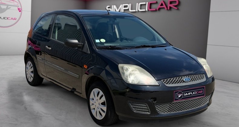 Ford Fiesta 1250 GHIA