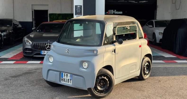 Citroen Ami 100% ELECTRIC 5.5KWH / SANS PERMIS / PNE