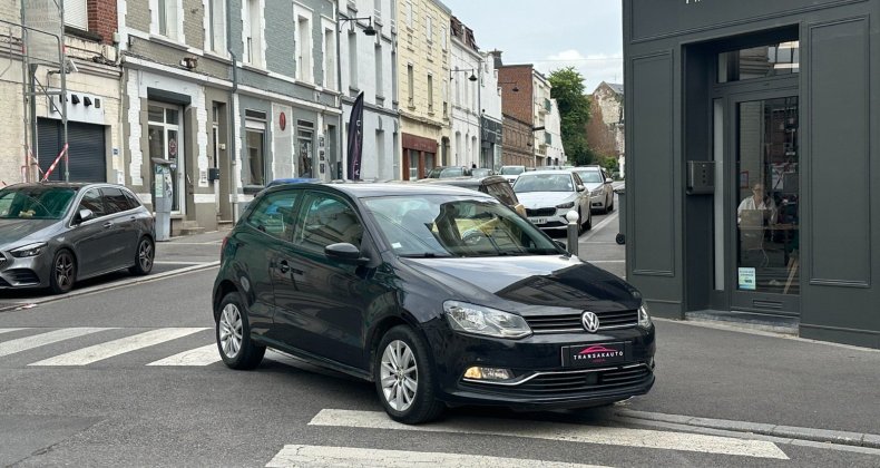 Volkswagen Polo 1.2 TSI 90 BlueMotion Technology Sportli