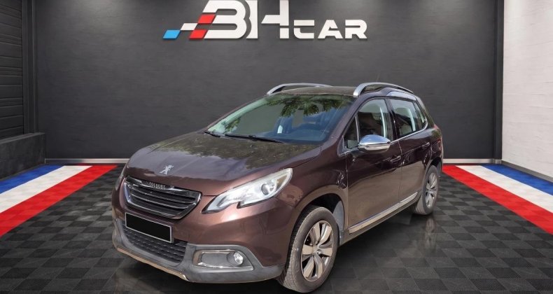 Peugeot 2008 GENERATION-I 1.6 E-HDI 90 BLUE-LION ALLU