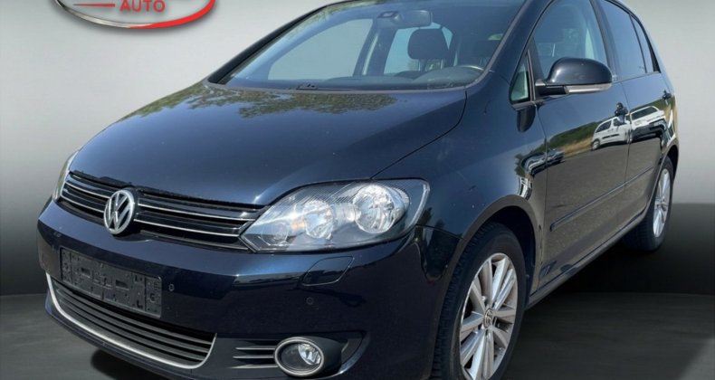 Volkswagen Golf Plus 1.6 TDI 105CH BLUEMOTION TECHNOLOGY FAP 