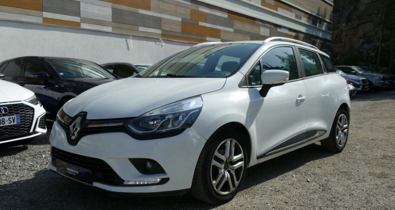 Renault Clio IV ESTATE BUSINESS 1.5 DCI 90 Ch BVM5
