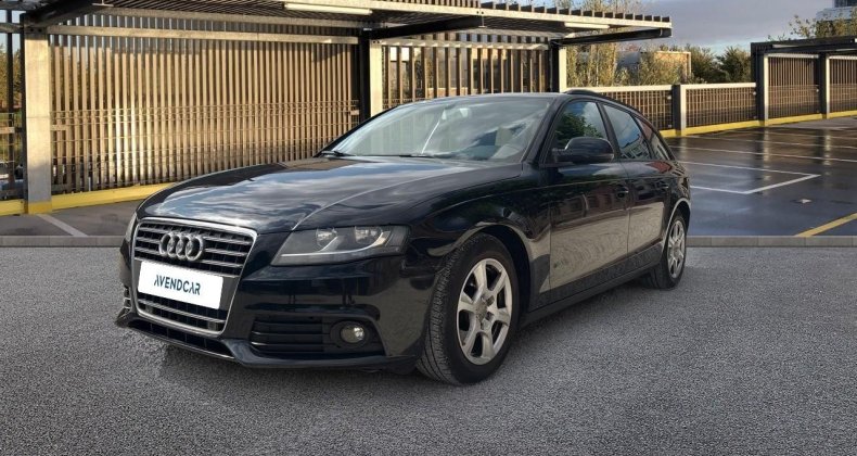 Audi A4 Avant 2.0 TDI DPF - 136 - Start/Stop 200