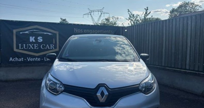Renault Captur 1.2 TCe Energy 1 Ã¨res mains
