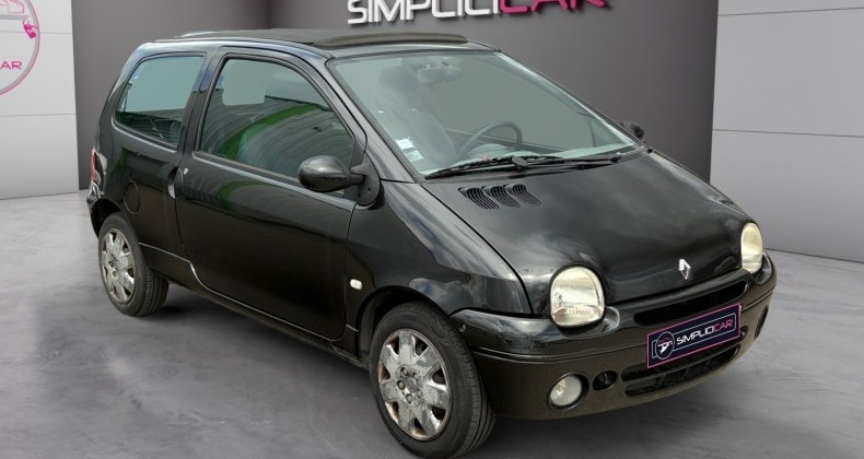 Renault Twingo PACK AUTHENTIQUE 1.2