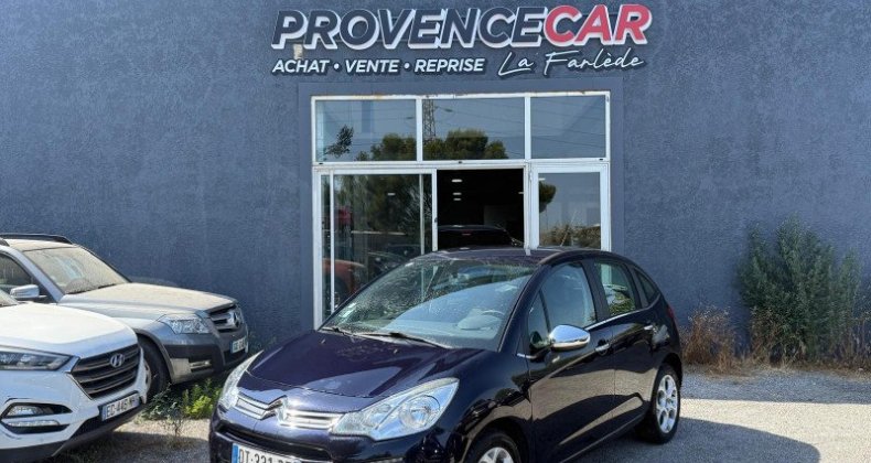 Citroen C3 1.2 PURETECH ATTRACTION
