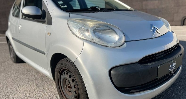 Citroen C1 1.0i 5p 68ch Entretien Ã  jour idÃ©al je