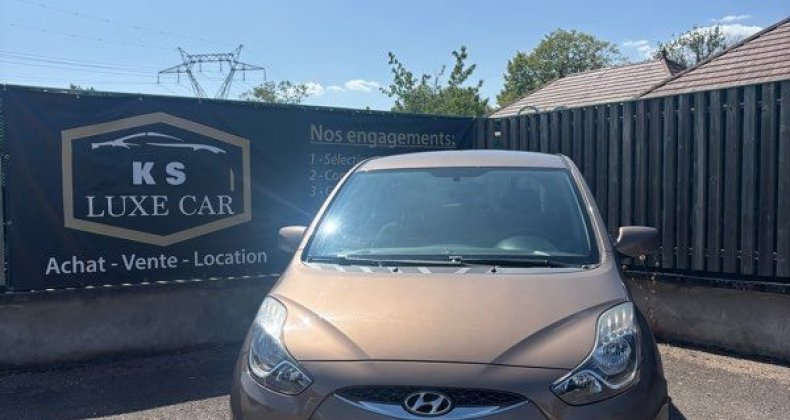 Hyundai ix20 1.4 CRDi Lounge 78Cv 1 Ã¨res mains
