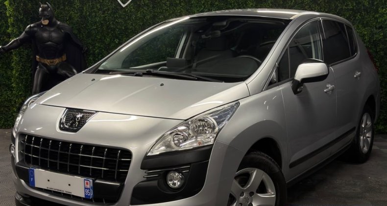 Peugeot 3008 1.6 E-HDI 16V 112 ACTIVE BMP6