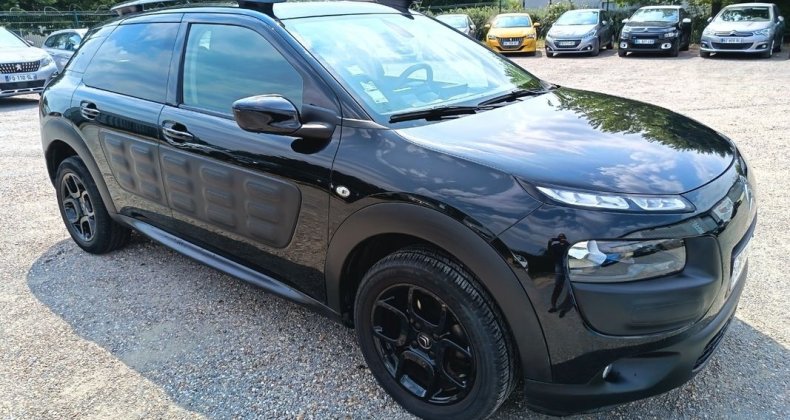 Citroen C4 Cactus 1.2 82cv SHINE