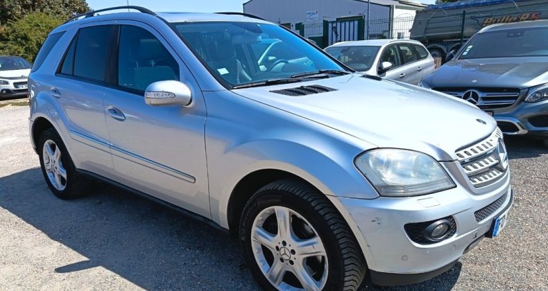 Mercedes Classe E ml 420cdi v8 dans l Ã©tat pour marchand