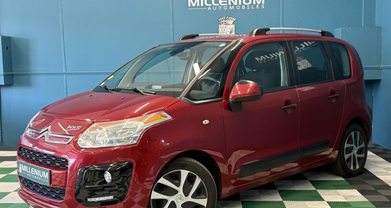 Citroen C3 Picasso 1.6 HDI115 CONFORT