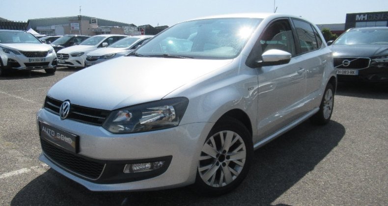 Volkswagen Polo 1.6 TDI 90 FAP Life 5p