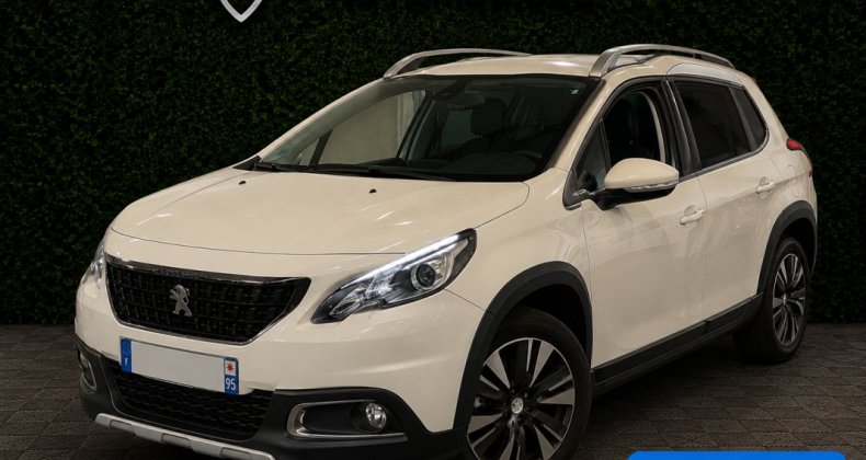 Peugeot 2008 1.2 PURE TECH 82 ALLURE