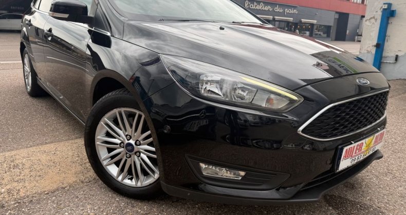 Ford Focus SW 1.5 EcoBoost 150ch ST-Line Business B