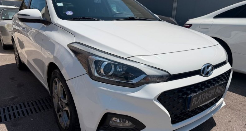 Hyundai i20 II (2) 1.0 T-GDI 100 Intuitive