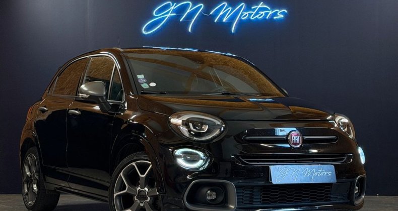 Fiat 500X x (2) 1.0 firefly t t3 120 ballon d'or s