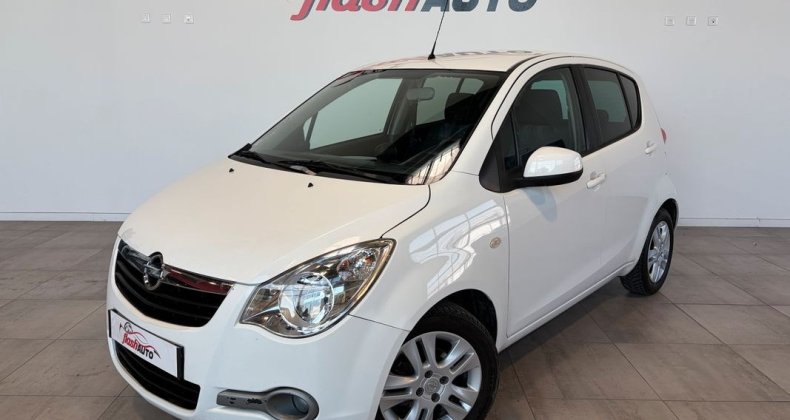 Opel Agila II 1.0 i 65cv ENJOY-2011