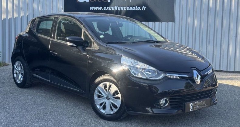 Renault Clio IV 0.9 TCE 90CH ENERGY TREND EURO6