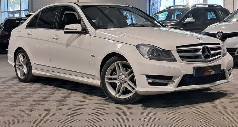 Mercedes Classe C 220 CDI - AVANTGARDE EXECUTIVE PACK AMG